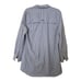 VINEYARD VINES PERFORMANCE Seersucker Harbor Shirt Cover-up Dress - Size 14