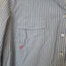 VINEYARD VINES PERFORMANCE Seersucker Harbor Shirt Cover-up Dress - Size 14