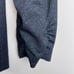 NWT Kasper Blazer and Pants Suit Set Dark Grey Size 4 Blazer Size 6 Pants