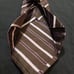 Isaia Handmade Silk Necktie