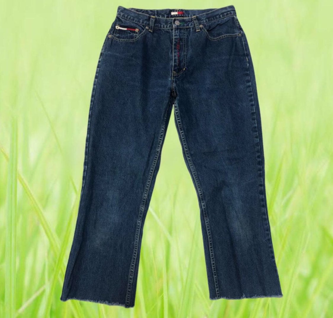 Vintage Tommy Girl Denim Jeans