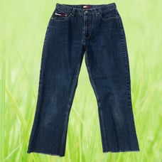 Vintage Tommy Girl Denim Jeans