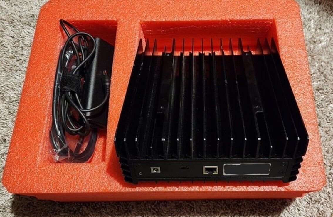 ICERIVER KS0 Base 100GH ASIC KAS Crypto Miner Hot Sale W/PSU