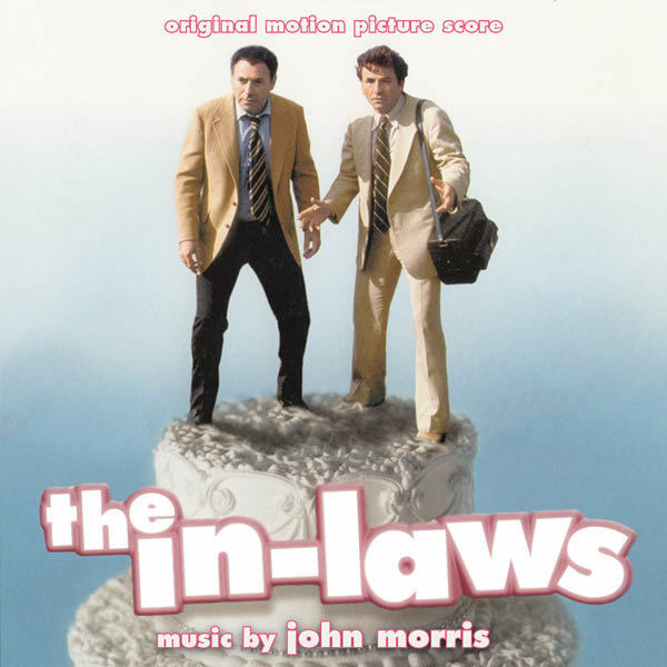 The In-Laws: Original Soundtrack by John Morris (CD) brand new