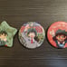 My Hero Academia Izuku Midoriya Charms and Pins