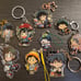 My Hero Academia Izuku Midoriya Charms and Pins