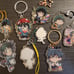 My Hero Academia Izuku Midoriya Charms and Pins