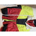 BOULDER GEAR SERA 5 Vintage 90’s Neon Color block Thinsulate Ski Jacket Men’s XL