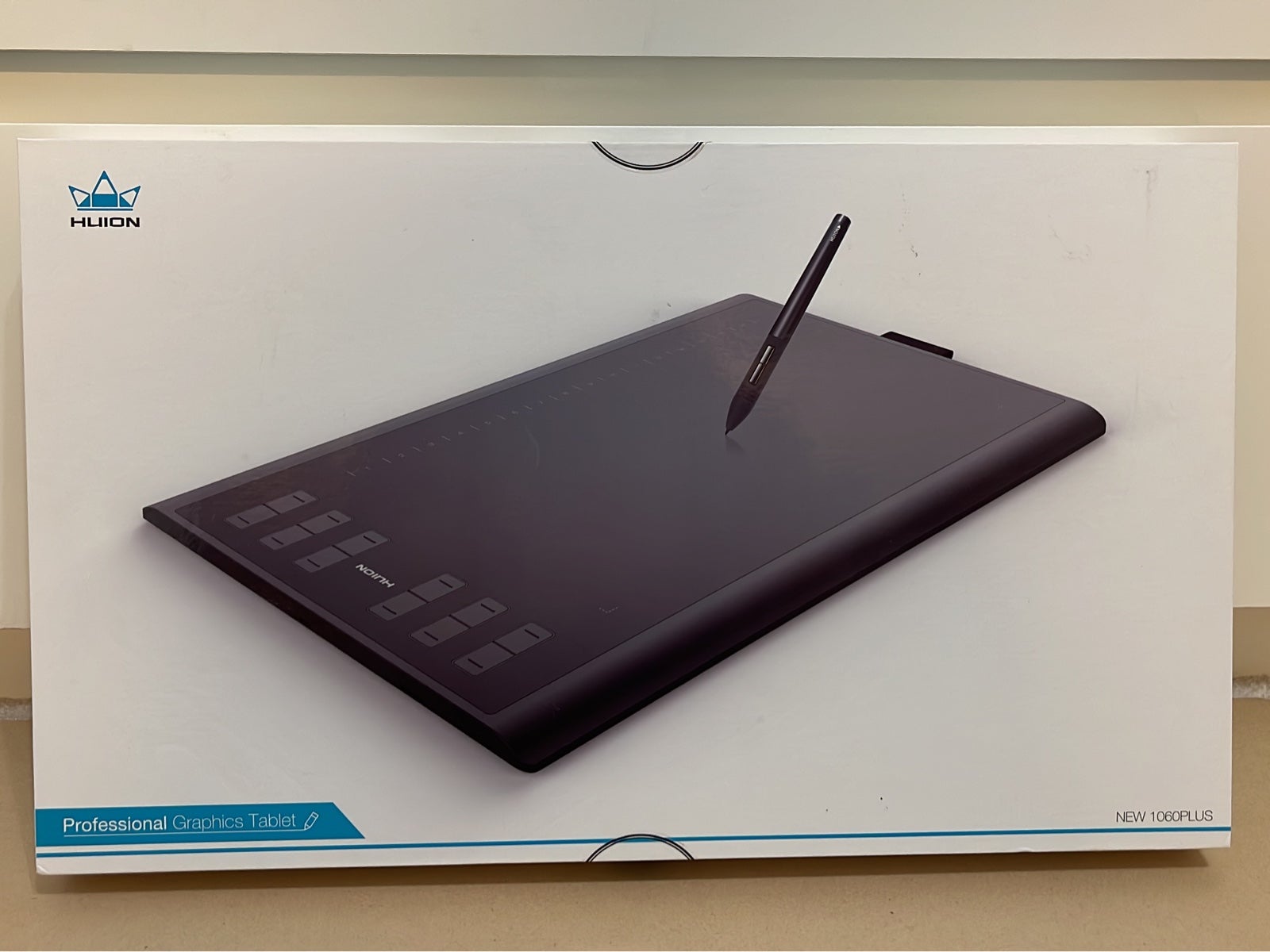 Huion Drawing Tablet | New 1060PLUS