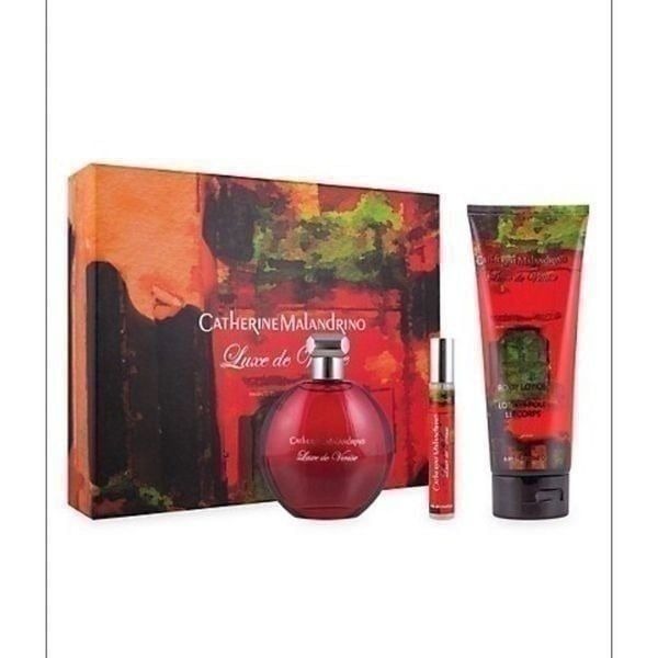 Luxe de Venice 3pc gift set