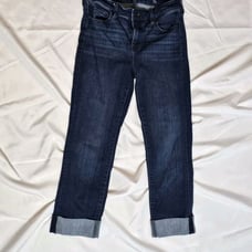 Liverpool The Crop jeans Womens sz 4/27