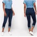 Liverpool The Crop jeans Womens sz 4/27