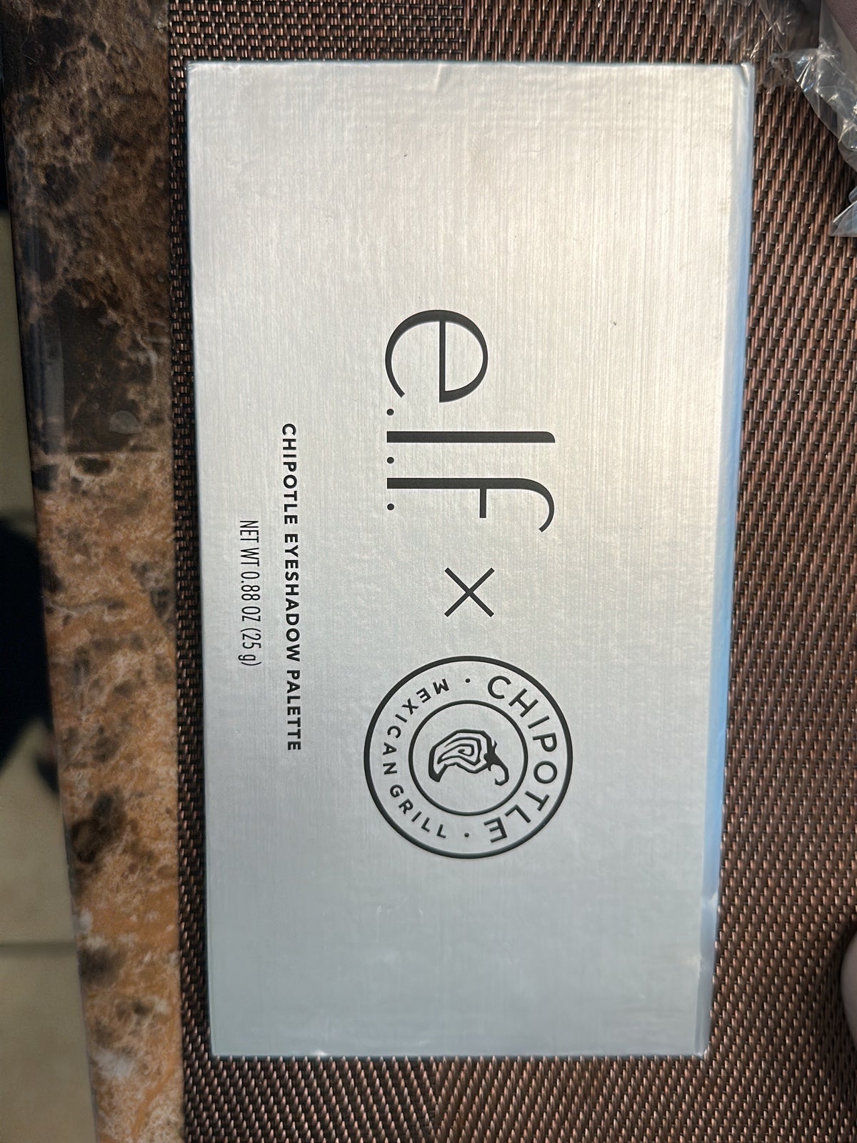 Elf Cosmetics x Chipotle Eyeshadow