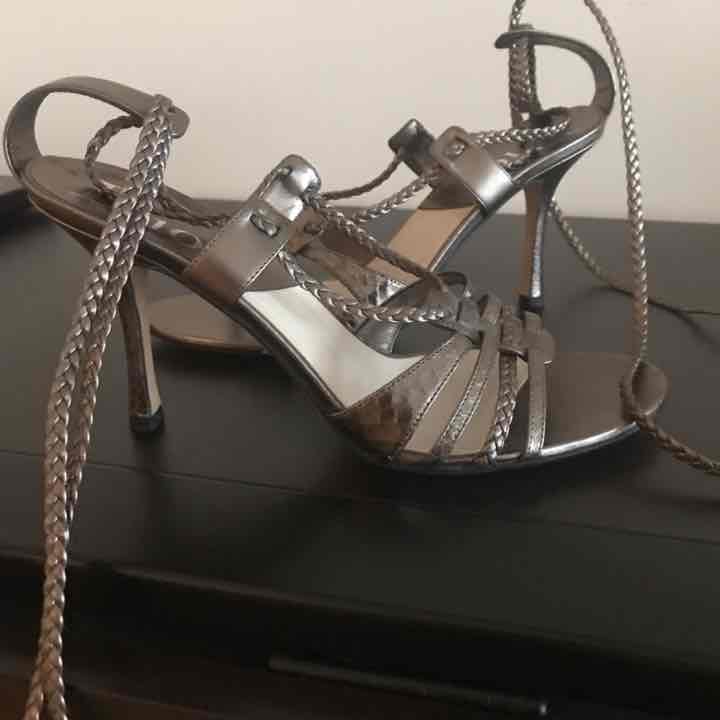 New Dior sandals