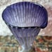 Handblown empoli style pitcher is perfection. Perfect for date night or display