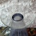 Handblown empoli style pitcher is perfection. Perfect for date night or display