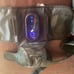 Lunix LX4 Knee Massager with Heat and Compression, Rechargeable