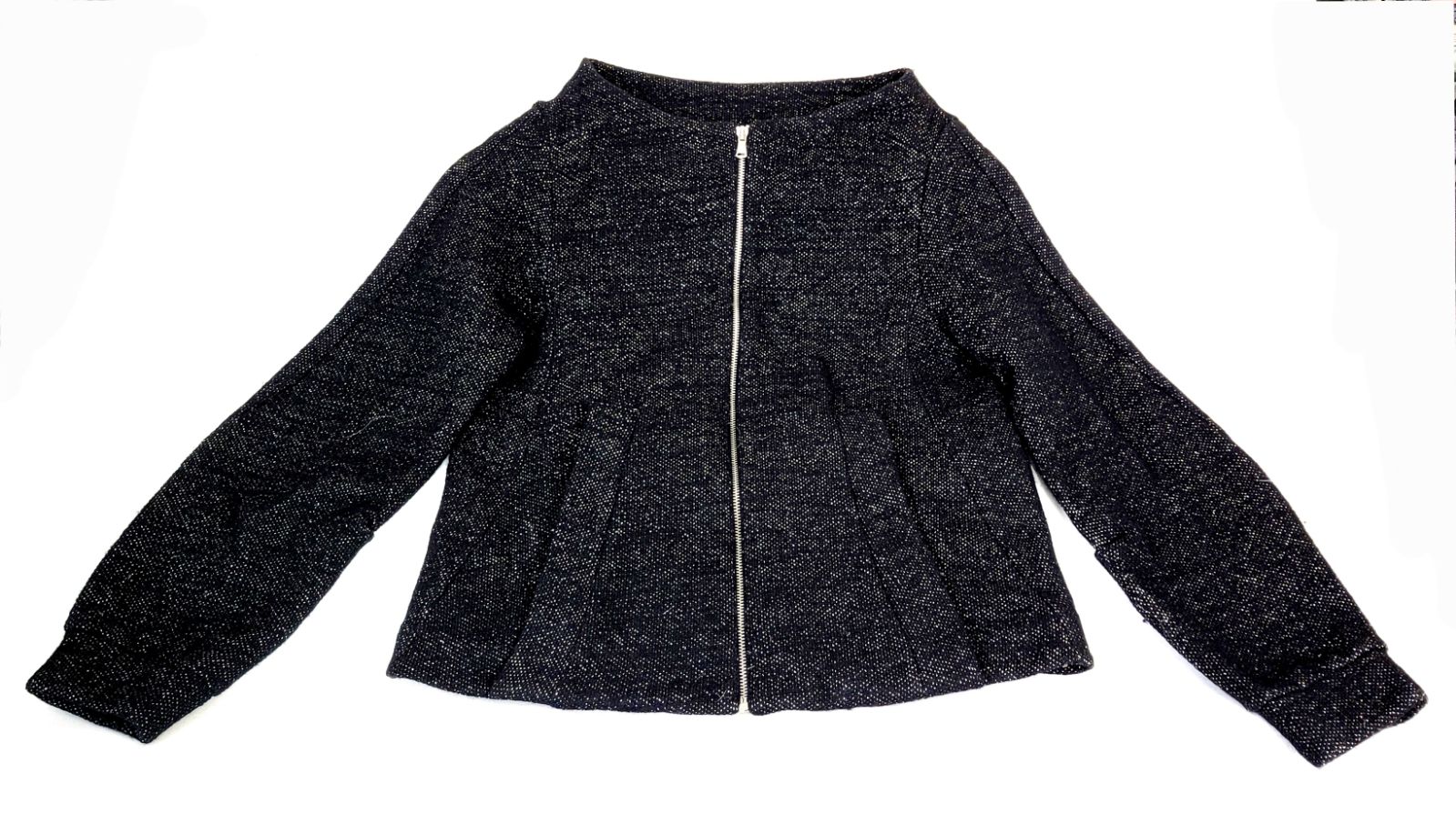 Marc by Marc Jacobs Wool Zipper Sweater | Women's Sz L