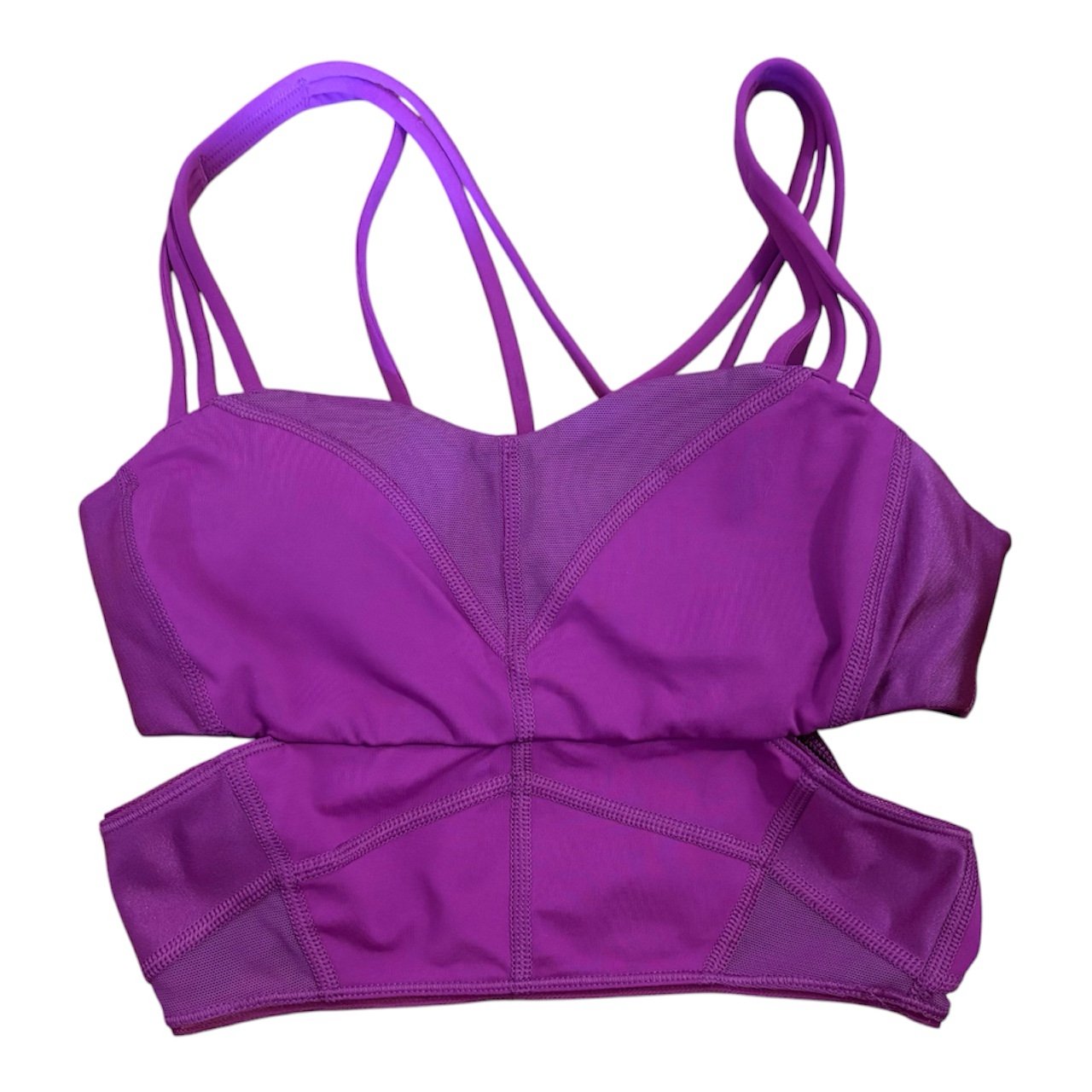 RARE Lululemon Exquisite Bra | Ultra Violet | Sz 2 |