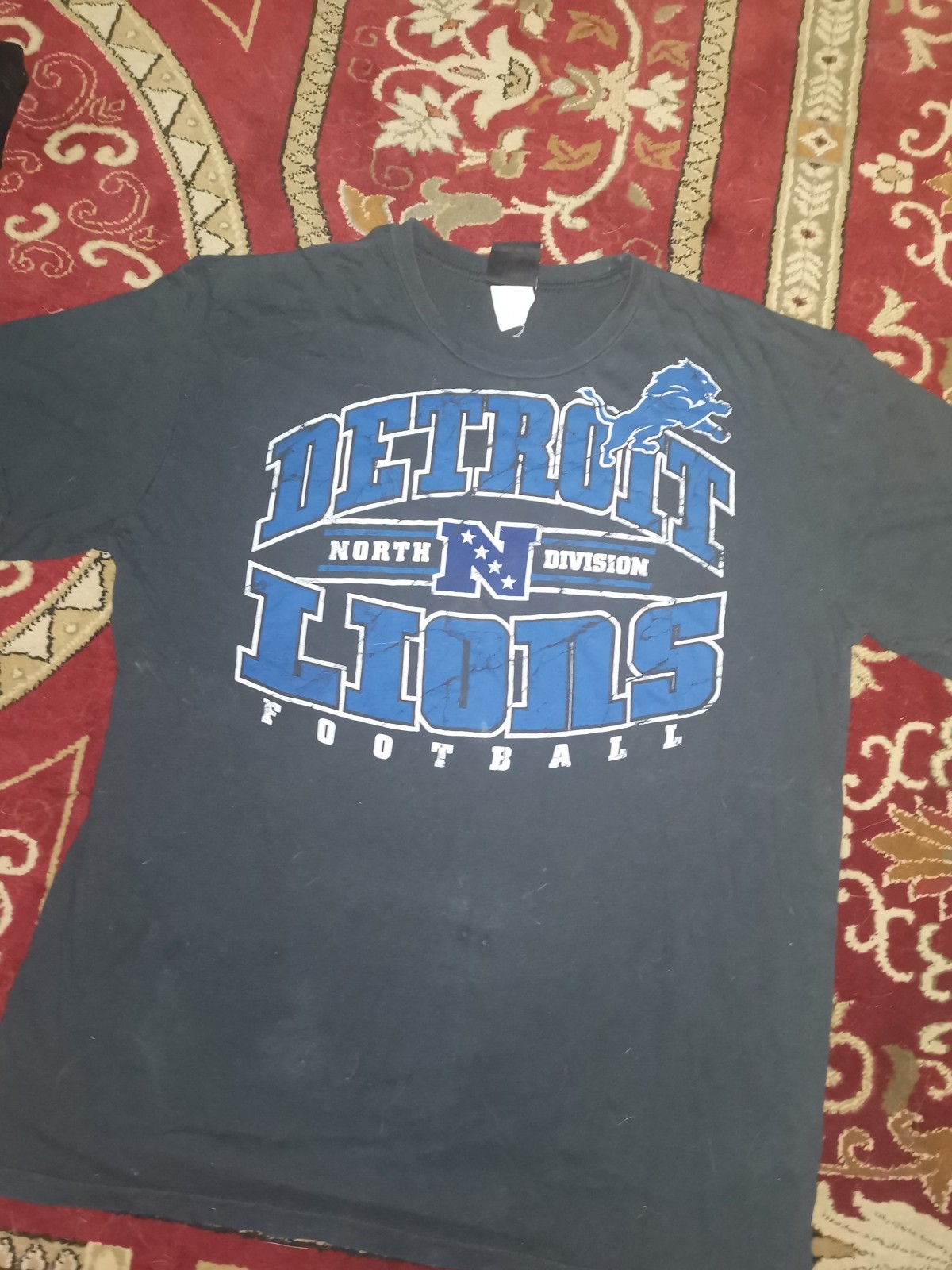 Detroit Lions Shirt