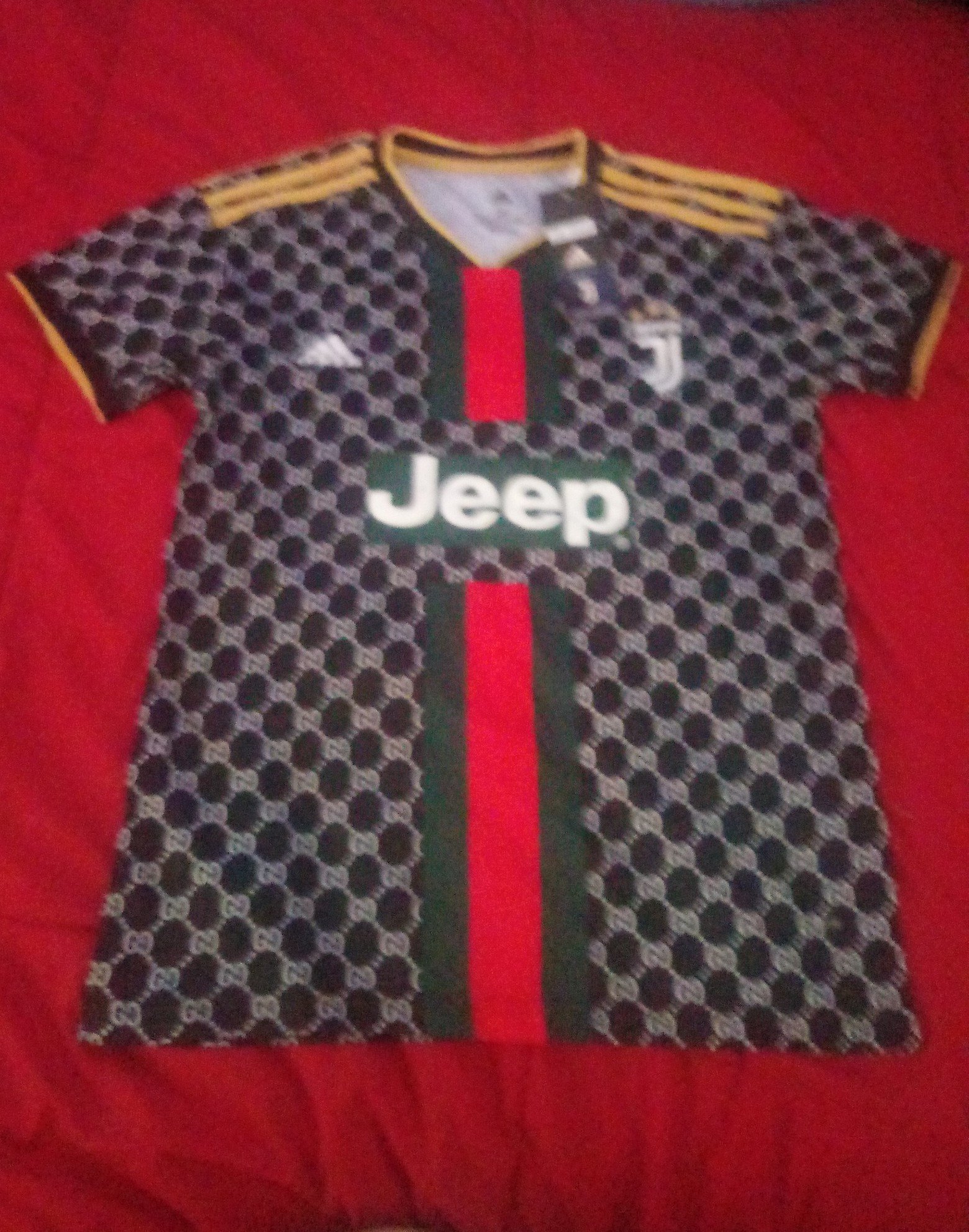 Adidas Juventus Jersey