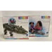 LOT 2 Intex Ride-On Gator Alligator Swimming Pool Raft Float w/Handles 67” x 34