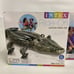 LOT 2 Intex Ride-On Gator Alligator Swimming Pool Raft Float w/Handles 67” x 34
