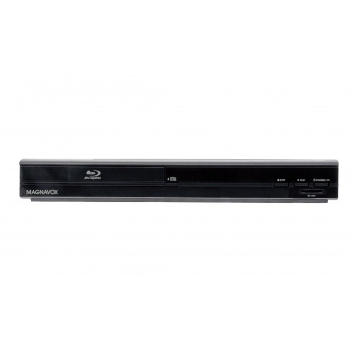 Magnavox Blu-ray/ DVD MBP5220F/F7 No Remote