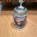 Budweiser Members Collectible Beer Stein - Bald Eagle Series Winter w/COA