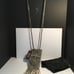 NWT Leaders in Leather Vaquetta Stone Wildflower Phone Crossbody