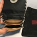NWT Leaders in Leather Vaquetta Stone Wildflower Phone Crossbody