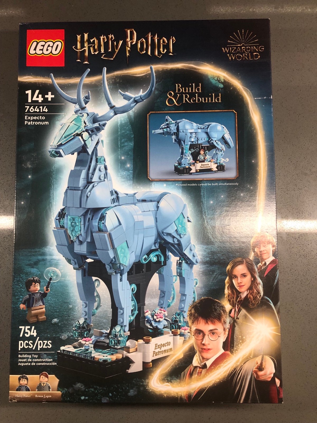 LEGO Harry Potter