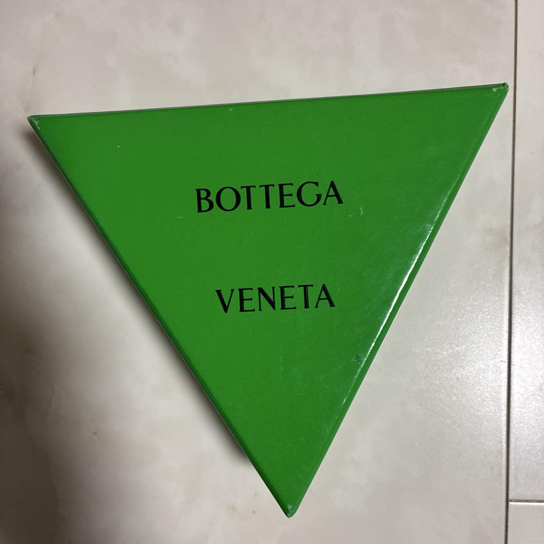 BOTTEGA VENETA seal ring green size 15 Rings