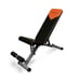 Adjustable Workout Bench - Foldable Incline Decline Dumbbell Bench (Black)