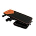Adjustable Workout Bench - Foldable Incline Decline Dumbbell Bench (Black)