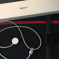 Apple Watch Series 3 42 mm Aluminum Spac