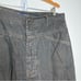 Marithe Francois Girbaud black jeans size 40
