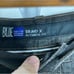 Marithe Francois Girbaud black jeans size 40