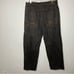 Marithe Francois Girbaud black jeans size 40