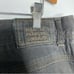 Marithe Francois Girbaud black jeans size 40