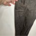 Marithe Francois Girbaud black jeans size 40