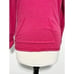 Puma Women's Long Sleeve V Neck Pullover Hoodie Sweatshirt Pink Size Small