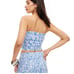 Diane von Furstenberg x Target NWT Tube Top & Matching Skirt SET Size M/L