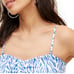 Diane von Furstenberg x Target NWT Tube Top & Matching Skirt SET Size M/L