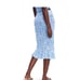 Diane von Furstenberg x Target NWT Tube Top & Matching Skirt SET Size M/L