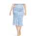 Diane von Furstenberg x Target NWT Tube Top & Matching Skirt SET Size M/L