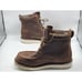 Timberland Pro Wedge 6 Soft Moc Toe Work Boots Size 13M Brown