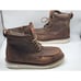 Timberland Pro Wedge 6 Soft Moc Toe Work Boots Size 13M Brown