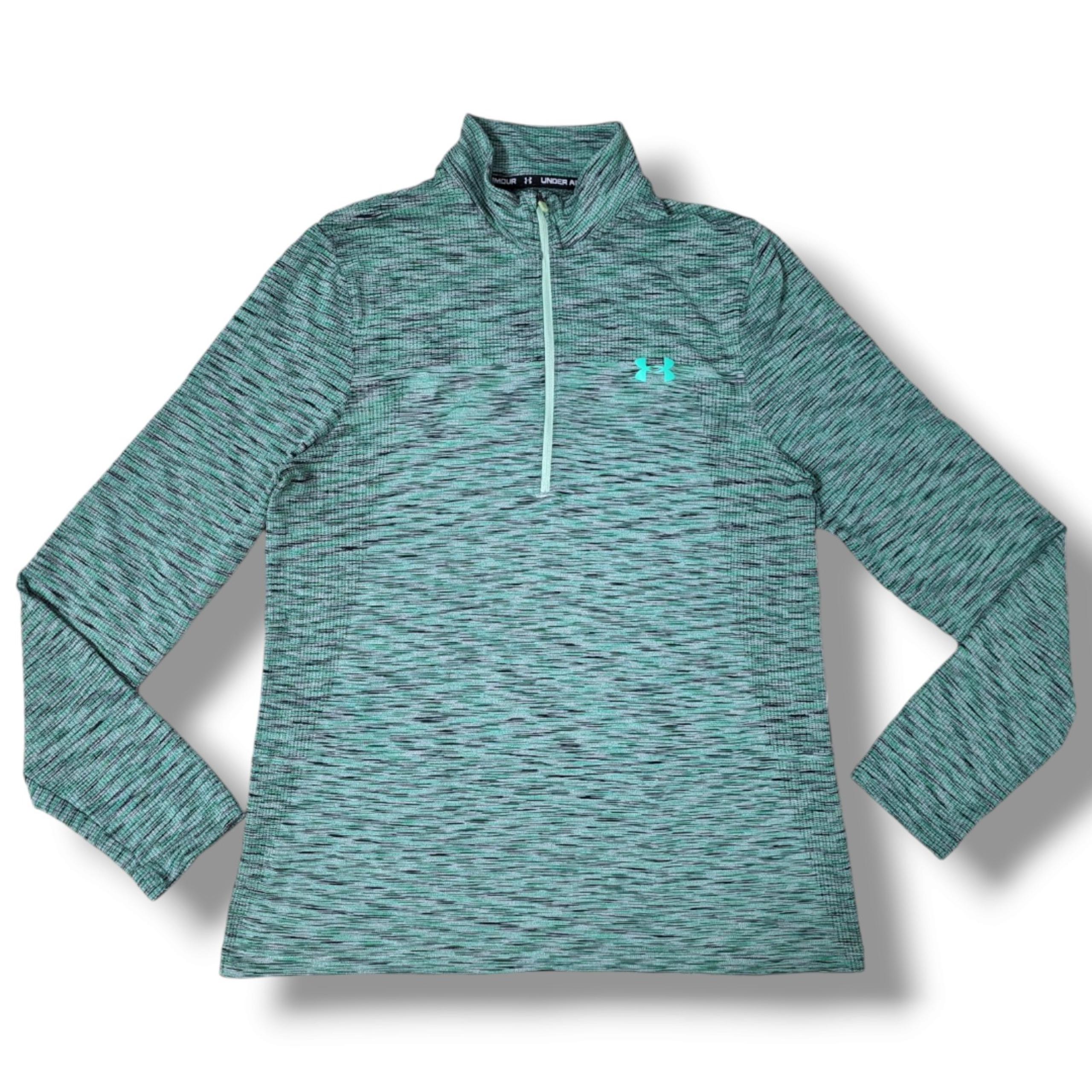 UNDER ARMOUR FITTED TOP