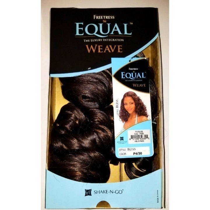 FREETRESS EQUAL SYNTHETIC WEAVE THE LUXURY INTERGRATION (P4/30)